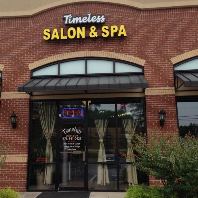 Timeless Salon & Spa Buford GA 30518 6785410423 Beauty Salons